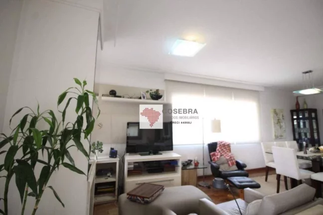 Imagem Apartamento com 3 dormitórios, 137 m² - venda por R$ 2.400.000,00 ou aluguel por R$ 15.113,62/mês - Vila Olímpia - São Paulo/SP