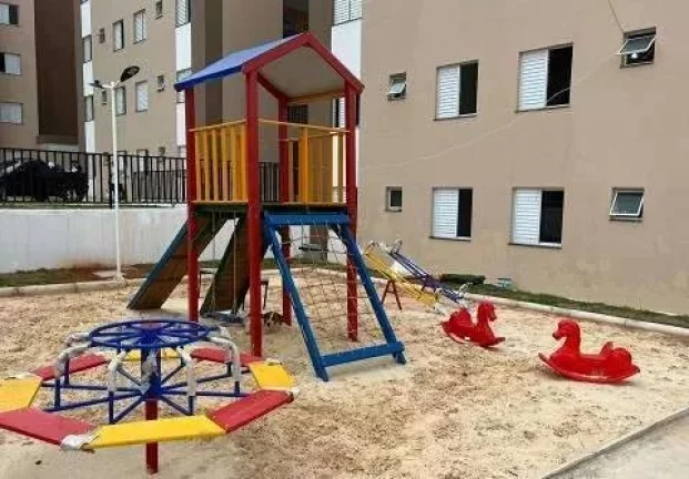 Imagem Residencial Mônaco - 0Km - Ap.206/B.07 - 2 dorm c/ lazer - Jd da Glória