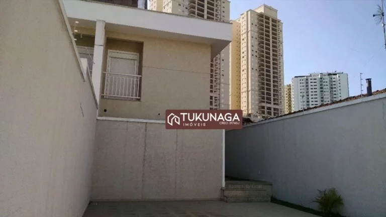 Imagem Sobrado com 3 dormitórios à venda, 196 m² por R$ 1.380.000,00 - Vila Rosália - Guarulhos/SP