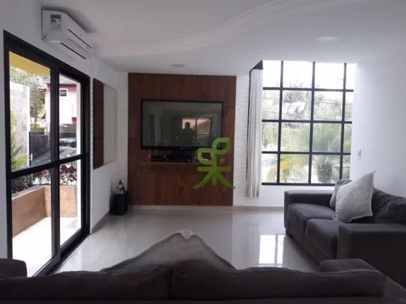 Imagem Casa com 3 dormitórios à venda, 293 m² por R$ 2.014.000,00 - Jardim Monte Alegre - Taboão da Serra/SP