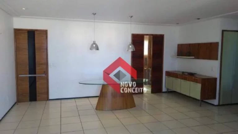 Imagem Apartamento à venda, 115 m² por R$ 650.000,00 - Aldeota - Fortaleza/CE
