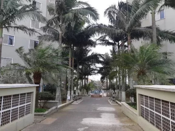 Imagem Apartamento Maravilhoso 60 m2 3 Dormitorios e 1 Vaga de Gargem