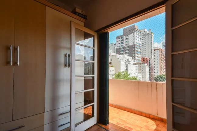 Imagem Apartamento com 3 Quartos à Venda, 162 m² em Santa Cecília - São Paulo