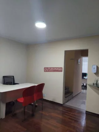 Imagem Sobrado Comercial com 5 Salas - 1 Suíte - Área Gourmet e Garagem - Gopouva - a Venda .