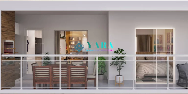 Imagem Saint Barth Lindo Apartamento No coração de Ubatuba, na praia Grande.