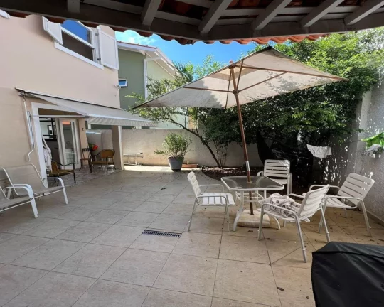 Imagem SOBRADO EM CONDOMINIO FECHADO COM PORTARIA 24 HORAS