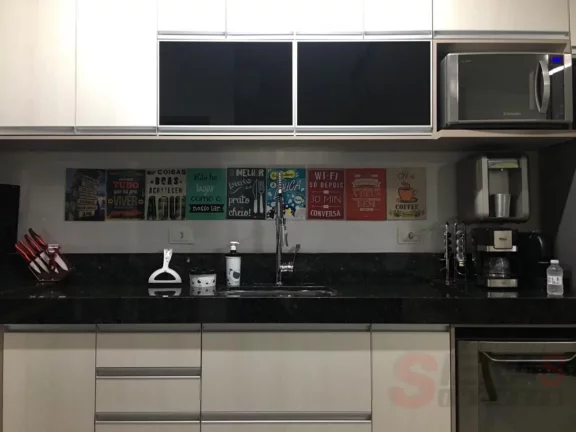 Imagem Imperdível! Casa em condomínio com 2 suítes na Cidade Mãe do Céu, São Paulo-SP, 73m² e 2 vagas de garagem.