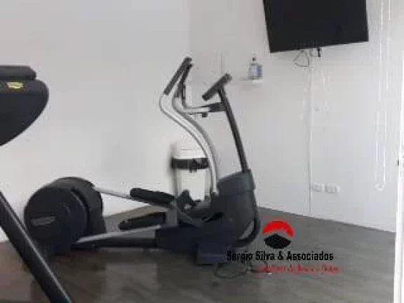 Imagem Apartamento mobiliado a venda na Vila Capivari em Campos do Jordão/SP.