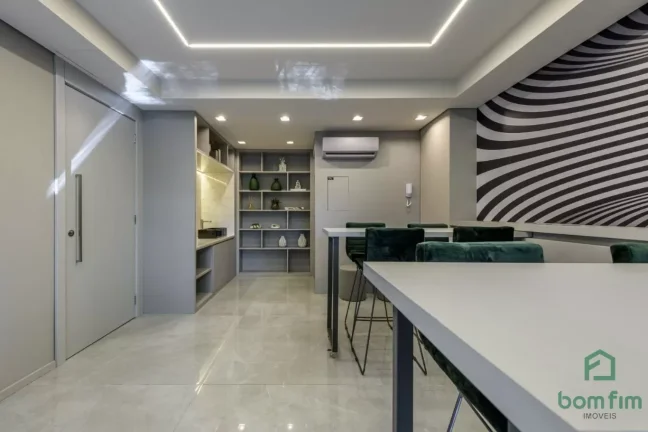 Imagem - studio para venda, Mont Serrat, Porto Alegre