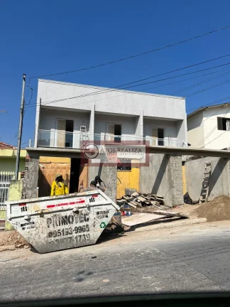 Imagem Sobrado à Venda em Interlagos SP, 3 Dorms, 110m², R$540mil