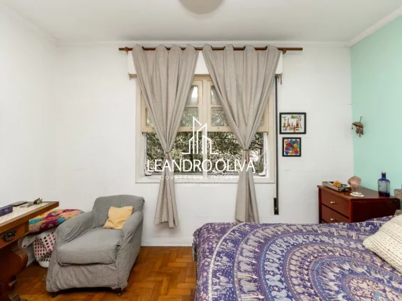 Imagem Condomínio Santa Clara - Apartamento à venda no Jardim Paulista – Rua José Maria Lisboa, Condomínio Santa Clara