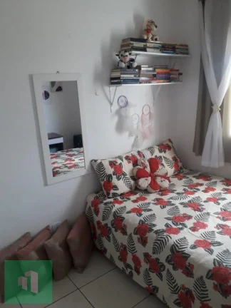 Imagem Apartamento à venda em São Paulo, Vila Santa Teresa (Zona Sul), com 2 quartos