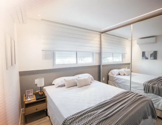 Imagem Apartamento à venda em Campinas, Cambuí, com 2 quartos, 47,52m2