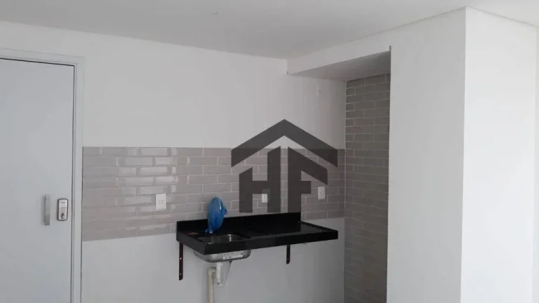 Imagem Apartamento Novo com 1 Quarto no Espinheiro, Recife
