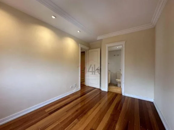 Imagem Apartamento com 3 Suítes e Vista Livre à Venda no Brooklin