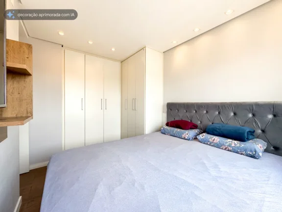 Imagem Apartamento para venda em Vila Mascote com 2 quartos , 50m2