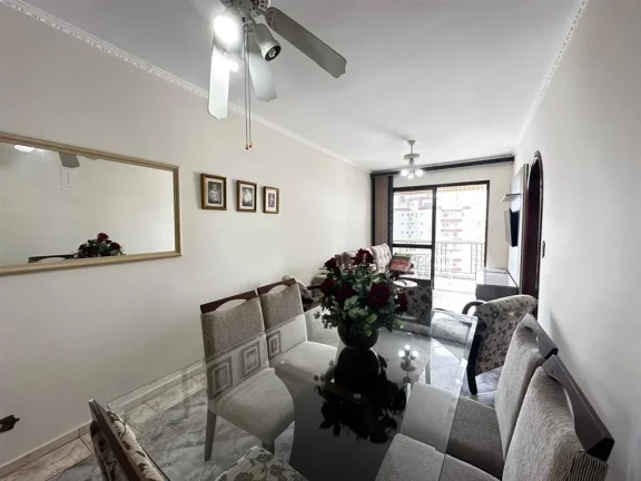 Imagem APARTAMENTO COM 80 m² - VILA GUILHERMINA - PRAIA GRANDE SP