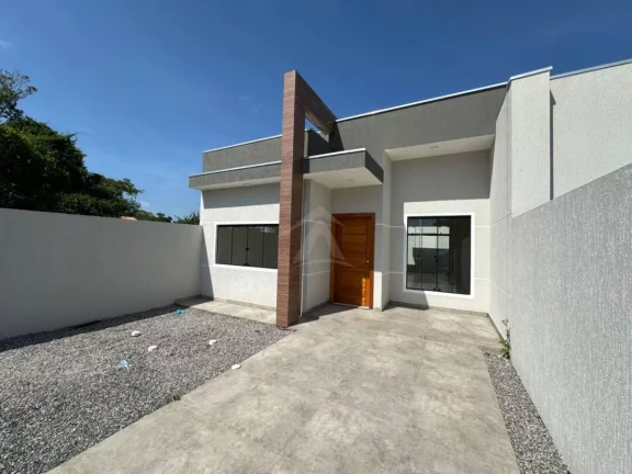 CASA, 2 QUARTOS, BAL UIRAPURU
