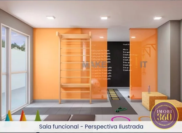 Imagem Apartamento com 2 Quartos e 1 banheiro à Venda, 33 m² por R$ 260.000.