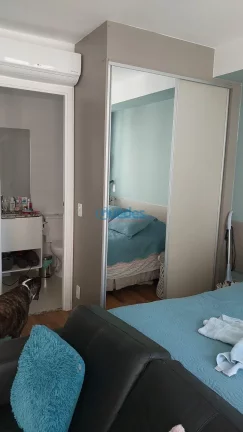 Imagem Studio mobiliado de 25m² em Pinheiros, São Paulo: 1 quarto, 1 banheiro. Locação por R$ 3.500.