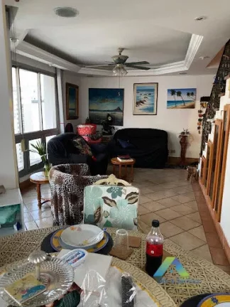Imagem Cobertura com 3 dormitórios à venda, 325 m² por R$ 2.495.000,00 - Campo Belo - São Paulo/SP