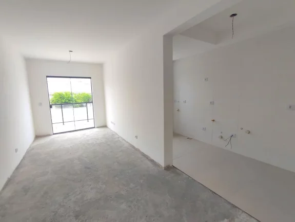 Imagem Apartamento Garden para Venda em São José dos Pinhais, Costeira, 2 dormitórios, 1 banheiro, 1 vaga