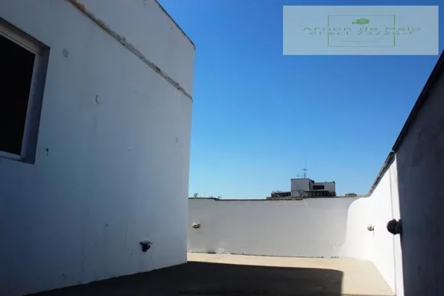 Imagem Coberturas para venda em São Paulo no bairro Santa Cecília