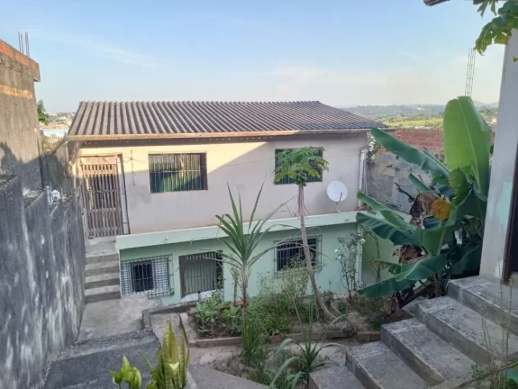 Imagem Sobrado com 2 dormitórios à venda, 135 m² por R$ 300.000,00 - Jardim Madre Ângela - Poá/SP