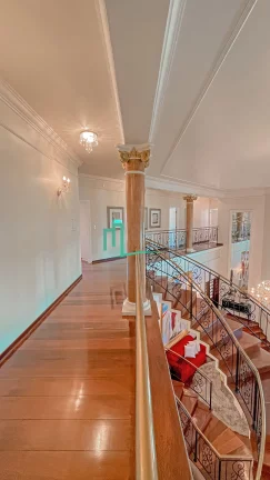 Imagem IMÓVEL RESIDENCIAL EXCLUSIVO DE ALTO PADRÃO DISPONIVEL Á VENDA