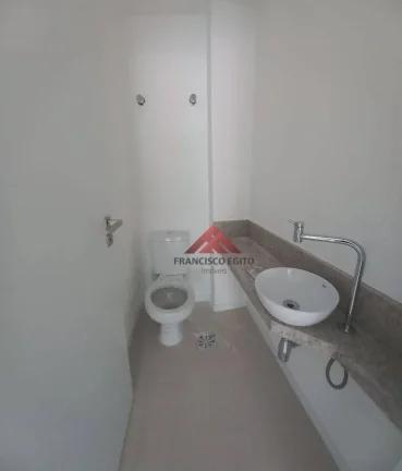 Imagem Apartamento 1ª locação, Varanda gourmet, 3 qtos, 1 ste, 1 vaga