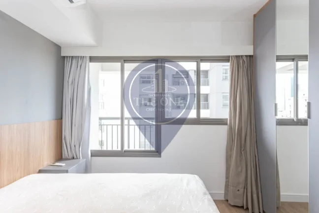 Imagem Studio à venda em São Paulo - Paraíso: 1 quarto, 1 sala, 1 banheiro, 21m² de conforto e estilo!
