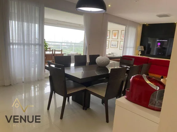 Imagem Apartamento com 3 dormitórios à venda, 160 m² por R$ 1.697.000,00 - Parque Enseada - Guarujá/SP