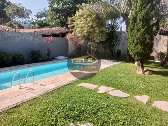 Imagem Casa na praia de Boiçucanga