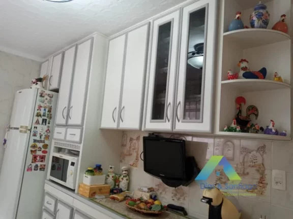 Imagem Sobrado com 2 Quartos e 3 banheiros à Venda, 170 m² por R$ 780.000,