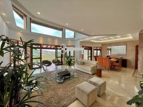 Imagem Cond Euroville. Impecável, 4 sts, vista! Gourmet, piscina, quadra!