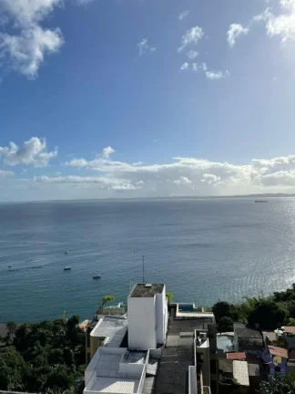 Imagem Apartamento para Venda em Salvador, Barra, 3 dormitórios, 2 suítes, 3 banheiros, 2 vagas