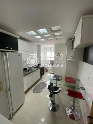 Imagem Cobertura Duplex para Venda em São Bernardo do Campo / SP no bairro Rudge Ramos