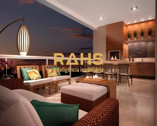 Imagem Alto Padrão no Centro, apartamento novo sofisticado, andar alto com vista maravilhosa da cidade, me...