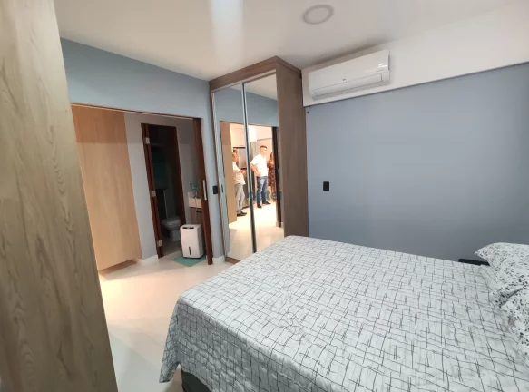 Imagem Loft Mobiliado de 42m² -Locação no Marco Zero home