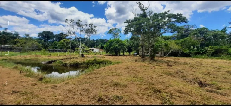 Chácara para Venda em Itanhaém, Gaivota (Interior), 2 dormitórios, 1 banheiro, 15 vagas