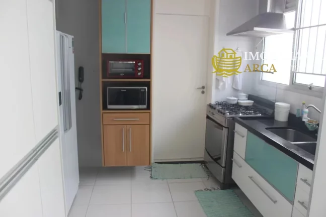 Imagem Apartamento de luxo no Morumbi: 3 quartos, 2 suítes, 2 salas, 4 banheiros, 2 vagas de garagem, 160m². Confira!
