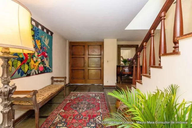 Imagem Cond. Parque Silvino Pereira - Granja Viana (Cotia) Maravilhosa R$5.400.000