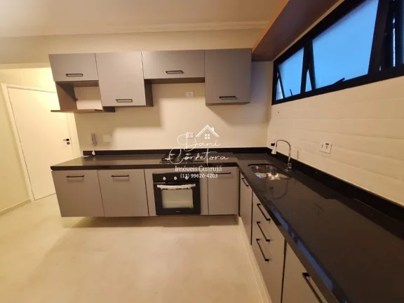 Imagem APARTAMENTO Residencial em GUARUJÁ - SP, ENSEADA