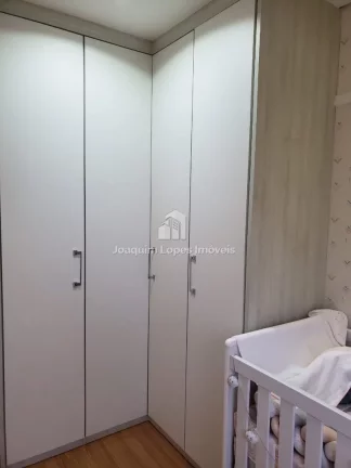 Imagem Apartamento de 3 Dorrms (1S), 83m2 no Picanço, 2 vagas e Laz