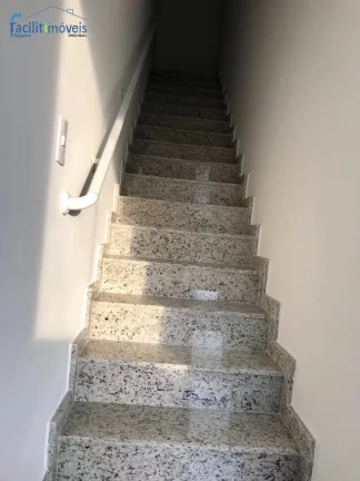 Imagem SOBRADO 129M² À VENDA NO BAIRRO PARQUE DAS NAÇÕES - SANTO ANDRÉ - SP