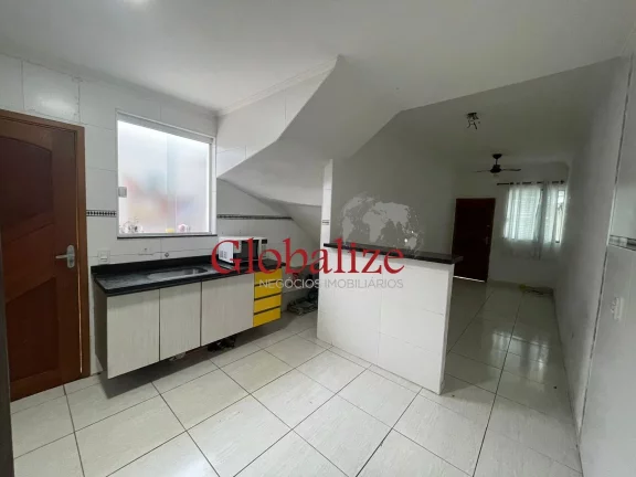 Imagem Casa, 3 dormitórios, suíte, churrasqueira no Marapé em Santos por R$ 550.000,00