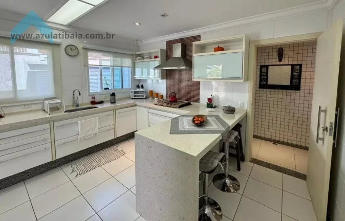 Imagem Casa para Venda em Atibaia, Vila Esperia Ou Giglio, 3 dormitórios, 1 suíte, 4 banheiros, 4 vagas