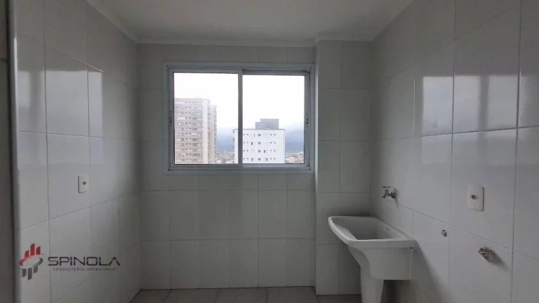 Imagem Apartamento com 2 dormitórios à venda, 100 m² por R$ 720.000,00 - Tupi - Praia Grande/SP
