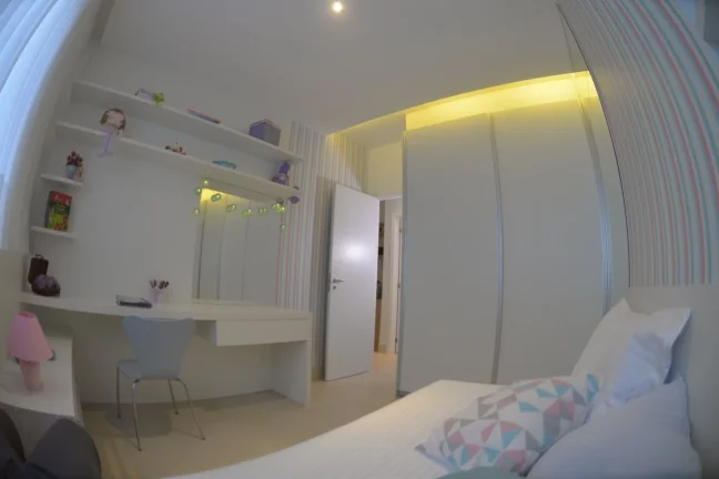 Imagem Projeto único com 3 quartos na Praia da Costa - VIVERDE / ES