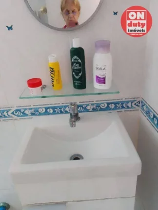 Imagem Apartamento à venda, 60 m² por R$ 424.000,00 - Marapé - Santos/SP
